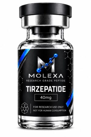 Tirzepatide (40mg)